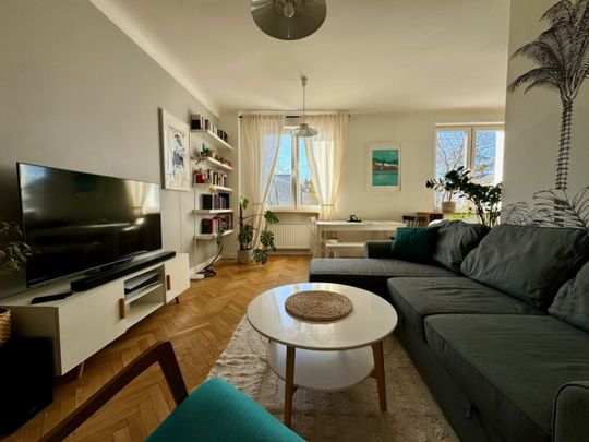 Mieszkanie 2 pok. Metro Wawrzyszew 56 m² - Zdjęcie 1