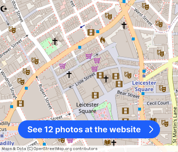 Lisle Street, Soho, WC2H - Photo 1