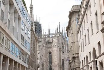 Via Privata della Passarella, Milan, Lombardy 20122