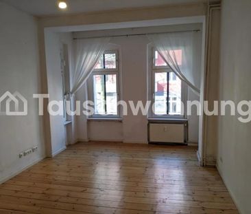 TAUSCHWOHNUNG 1-Zimmer-Altbauwohnung zum Angebot! - Foto 1