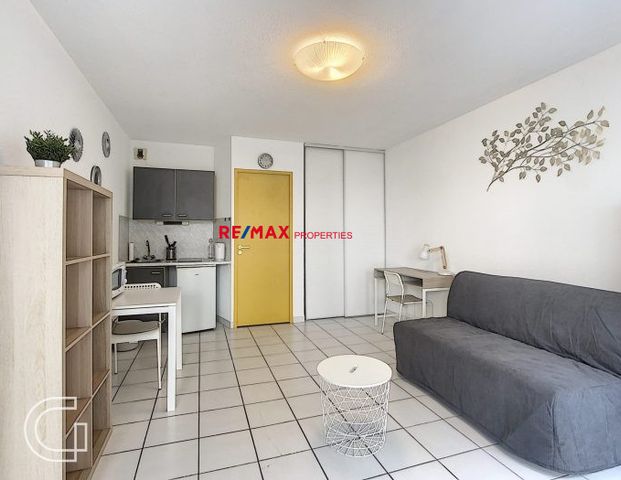STUDIO MEUBLÉ - QUAIS DE LA FONTAINE - Photo 1