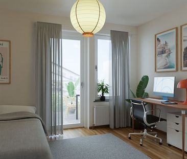 Dånviksvägen 4B, Rönninge - Foto 2