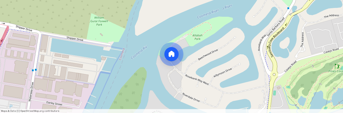 1151 Rosebank Way W, Qld 4212, Hope Island