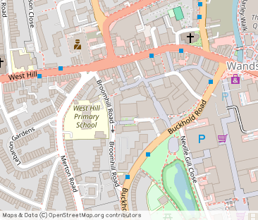 Spectrum Way, Wandsworth Park, SW18 - Photo 1