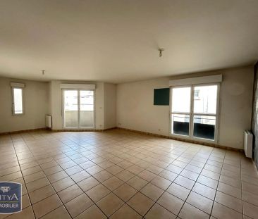 Appartement à louer 3 pièces 81.83m² - Photo 2