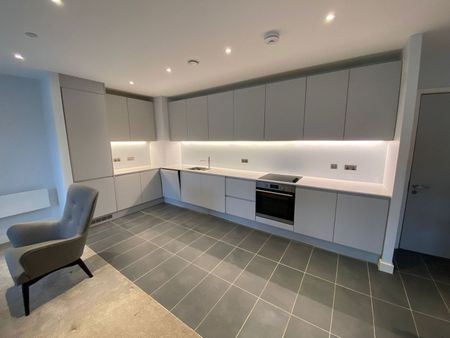 1 Bed Flat, Salford, M3 - Photo 4