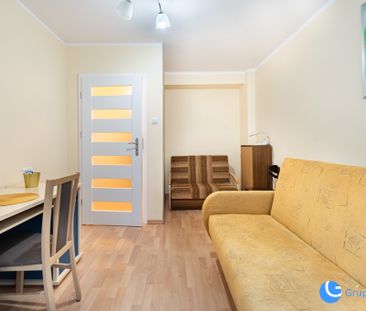 3 niezależne pok. *K. Wielkiego* Krowodrza 48m2 - Photo 2