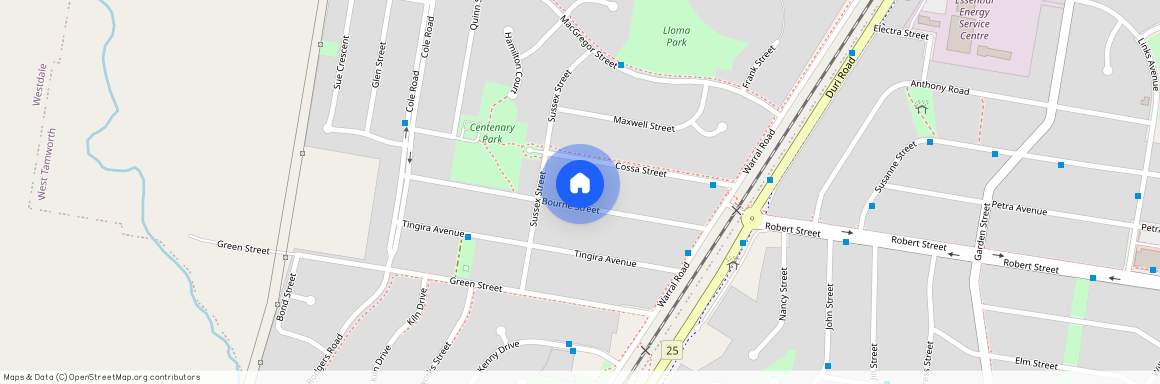 35 Bourne Street, NSW 2340, West Tamworth