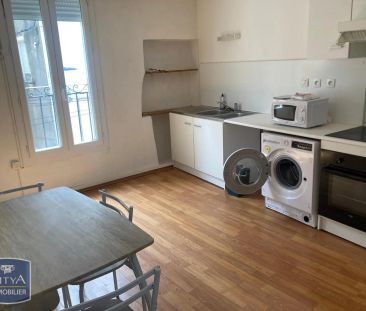 Appartement à louer 2 pièces 42.96m² - Photo 5