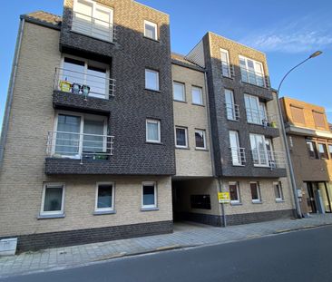 Gelijkvloers appartement met 1 slaapkamer en terras - Foto 1