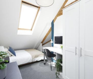 1 bedroom in a house share to rent - Photo 6