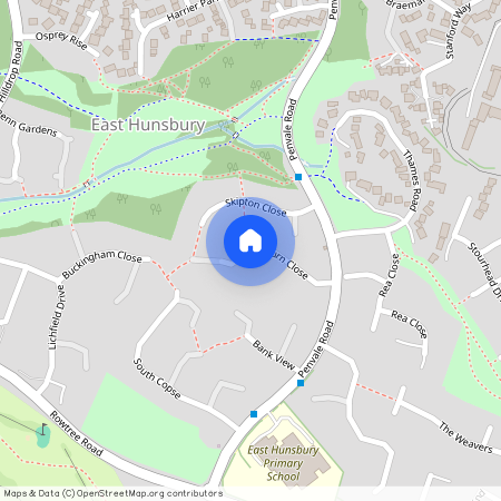 Kelburn Close, Northampton