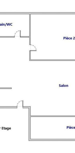 Appartement T3 Centre ville Colmar - Photo 1