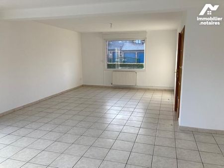 ANZIN SAINT AUBIN - PAVILLON INDIVIDUEL A LOUER - Photo 3