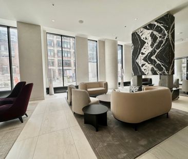 Appartement à louer - Montréal (Ville-Marie) (Centre Ouest) Apparte... - Photo 1