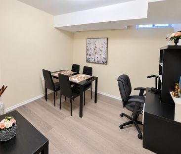 For Lease - 45 Lina Marra Drive Unit# Basement, Vaughan, Ontario - Photo 2