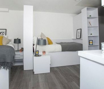 Studio to rent - Photo 3