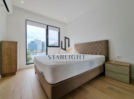 NUSCO City | Furnished 1 bedroom condo For Rent - Fotografie 5