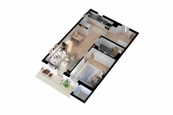 Brännsvedjevägen 53 - Photo 1