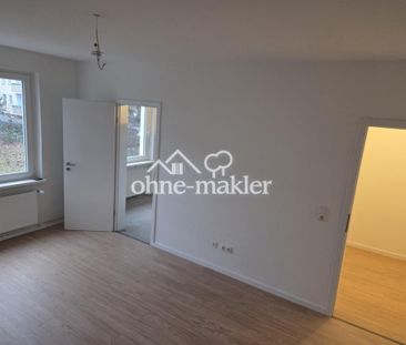 Schöne und sanierte 1-Zimmer Wohnung direkt an der Uni - Photo 3