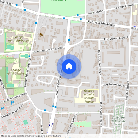 69120, Vaulx-En-Velin