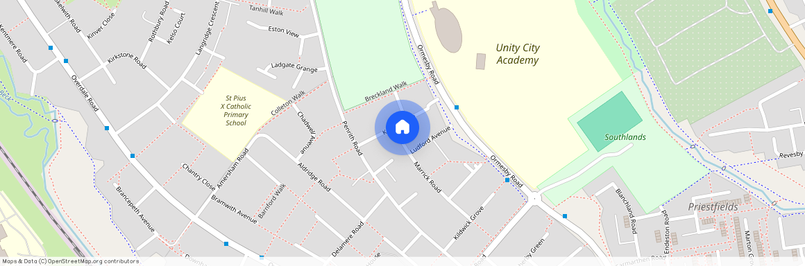 Marrick Road, TS3, Middlesbrough