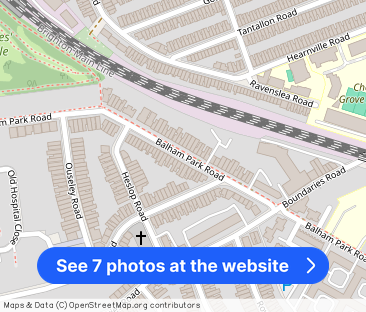 Balham Park Road, SW12 - Photo 1