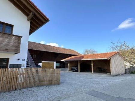 Geräumige 2-Zimmer Etagenwohnung auf dem Land - Photo 2