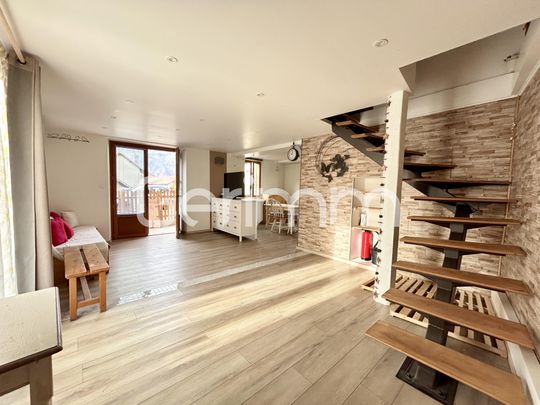 Location Maison 3 pièces 74,98 m² - Photo 1