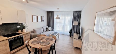 Nowe 2 pokoje z balkonem Centrum. - Фото 5