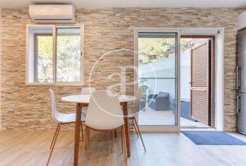 Penthouse for rent with Terrace in El Bosque (Chiva)