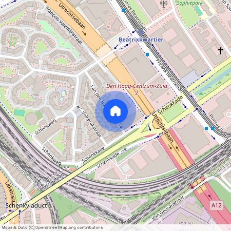 Van den Boschstraat, 2595 AH Den Haag