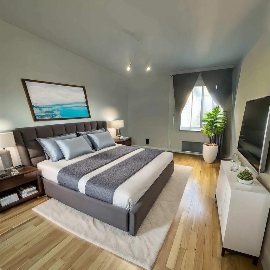 1 CH - 1 SDB - Montréal - $1,350 /mo - Photo 1