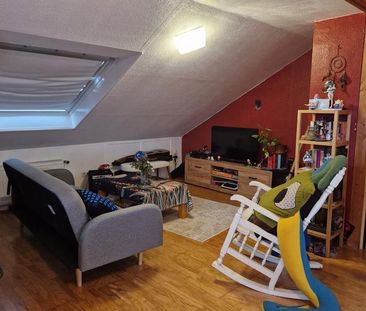 Dachgeschoss Wohnung Unna-Massen - Photo 1