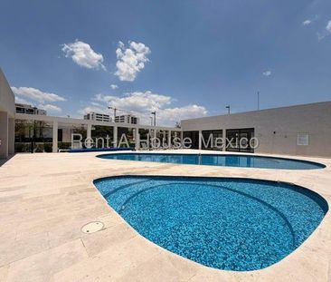 🌿 Loft amueblado con amenidades de lujo y terraza privada en renta ... - Photo 5