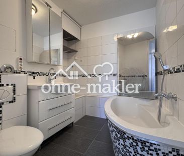 Frisch renovierte 4-Zimmer-Wohnung mit Balkon in Mainz-Gonsenheim a... - Photo 1