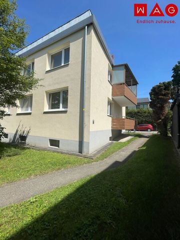 Geräumige 3-Zimmerwohnung mit 81 m² inkl. Loggia nahe Altstadt Schärding, Schulen und Einkaufsmöglichkeiten! Ab Dezember verfügbar! - Photo 5