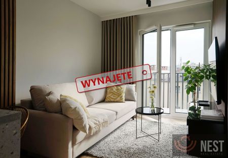 Dwupokojowe mieszkanie, Centrum Szczecin - Фото 2