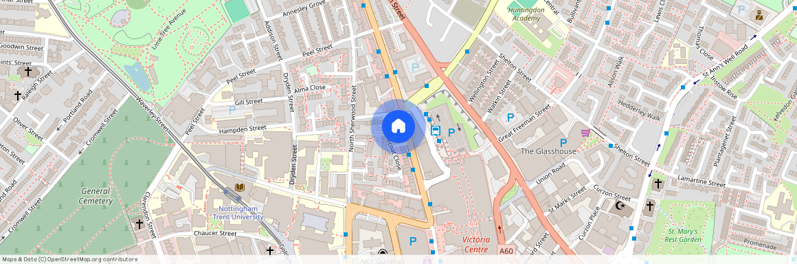 Flat 2 51 Mansfield Road