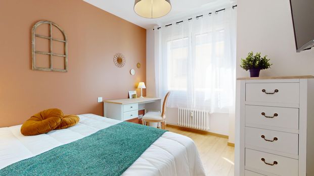 TERMIER V Roommate 3 Bedrooms at Saint Etienne - Photo 1