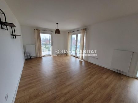 Location Appartement 3 pièces 65m² LESQUIN 59810 - Photo 5