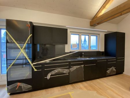 Ein Bijoux über den Dächern der Stadt Luzern - Photo 4