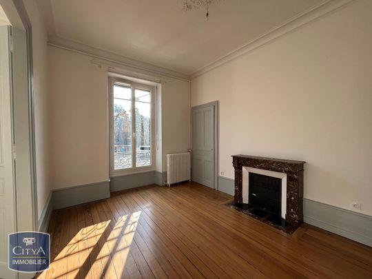 Location Appartement 5 pièces 129m² CHAMBERY 73000 - Photo 1