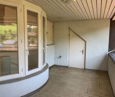 "Maisonette-Dachwohnung mit Terrasse und Cheminée" - Foto 3