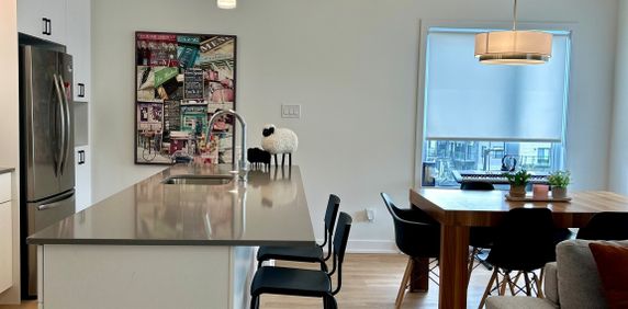 4-1/2 à Louer - Disponible Rapidement - Photo 2