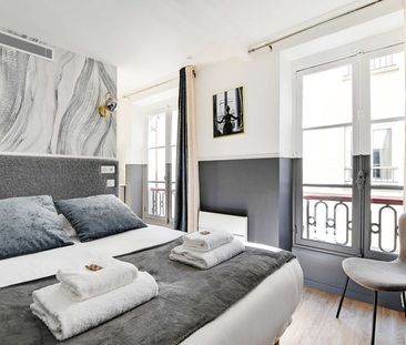 Passage du Mont Cenis - Photo 1