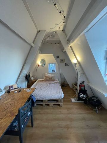 Room Groningen - van Starkenborghstraat - Foto 4