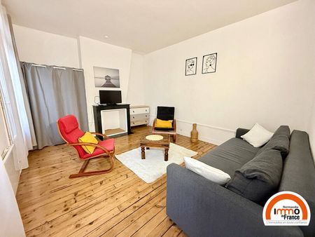 Location appartement 1 pièce 33 m² à Rouen (76000) - Photo 3
