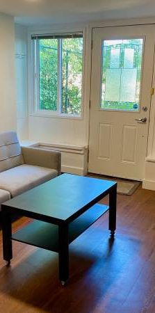 Fully furnished 1 bedroom garden suite near UVic - available April 1 - Photo 1