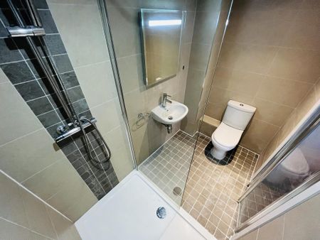 Studio to rent - Photo 5